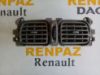 RENAULT CLİO 2 ORTA HAVALANDIRMA IZGARASI GRİ 7701207857 - 7702258450