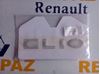 RENAULT CLİO 4 ARKA BAGAJ KAPAK YAZISI 908893003R