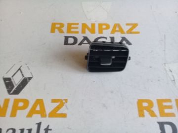 RENAULT SYMBOL ORTA SOL HAVALANDIRMA IZGARASI ÇERÇEVESİZ 687512103R - 687510983R