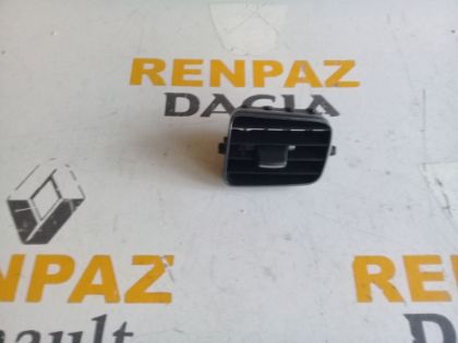 RENAULT SYMBOL ORTA SOL HAVALANDIRMA IZGARASI ÇERÇEVESİZ 687512103R - 687510983R