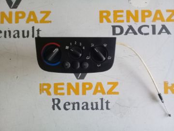 OPEL CORSA C KLİMA KONTROL PANELİ 9196202 - 9196203 - 24415145 - 24415137 - 1822041 - 1822042