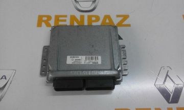 RENAULT MEGANE 1 MOTOR BEYNİ 8200236455 - S118301225 - 8200080285