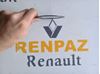 RENAULT 9/FLASH DEPO ŞAMANDIRA CONTASI 7700684089