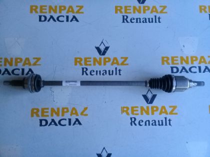 DUSTER 4X4/R87 ARKA AKS 396004652R - 396005911R - 8200939996