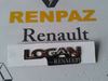 LOGAN BAGAJ KAPAĞI LOGAN BY RENAULT YAZISI 908922190R - 8200376090 - 908906818R - 6001547127