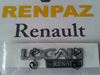 LOGAN BAGAJ KAPAĞI LOGAN BY RENAULT YAZISI 908922190R - 8200376090 - 908906818R - 6001547127