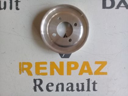 RENAULT 19/CLİO 1/MEGANE 1 KRANK KASNAĞI KLİMALI 7700867193 - 6001543038