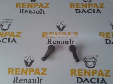 RENAULT 9/11 CAM AÇMA/KAPAMA KOLU GRİ 7704001315 - 7704003710 - 7702252802