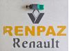 RENAULT/OPEL/NISSAN DEBRİYAJ PEDAL MÜŞÜRÜ 253250007R - 25320-00Q0D - 1239208