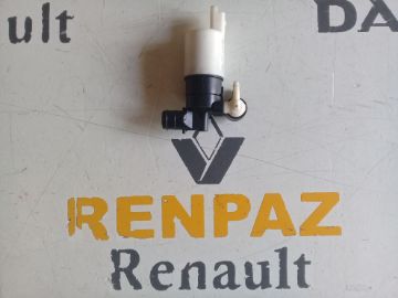 RENAULT/DACIA/PEUGEOT/CITROEN/FIAT/OPEL CAM SU FİSKİYE MOTORU ÇİFT ÇIKIŞ 7700428386 - 8200194414 - 6434.75 - 9643447980 - 4408575 - 8200295685