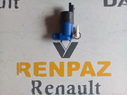 RENAULT/DACIA/PEUGEOT/CITROEN/FIAT/OPEL CAM SU FİSKİYE MOTORU ÇİFT ÇIKIŞ 7700428386 - 8200194414 - 6434.75 - 9643447980 - 4408575 - 9641553980