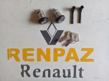 RENAULT 9/11/TRAFİC 1/MASTER 1 KAPI KİLİT ŞİFRE TK 7701349483 - 7701349637