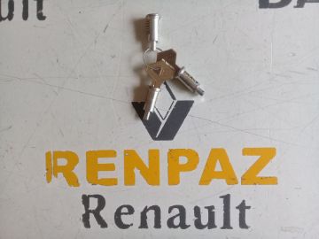 RENAULT 12 TOROS KAPI ŞİFRESİ 3 LÜ SET 7700514510 - 7701348432