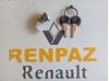 RENAULT 19 SOL KAPI ŞİFRESİ 7701033484 - 7701038354