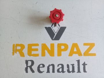 RENAULT 9/11/12 AKÜ + KUTUP BAŞI KIRMIZI 0855947200 - 7702246120 - 7701000115