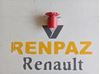 RENAULT 9/11/12 AKÜ + KUTUP BAŞI KIRMIZI 0855947200 - 7702246120 - 7701000115