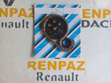 RENAULT 9/11/12/19/21 EKSANTRİK ZİNCİR KİTİ 7700655335 - 7700722758