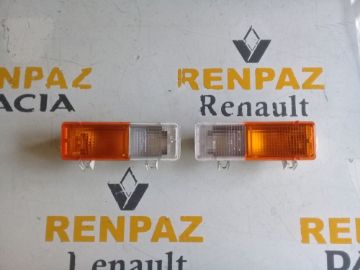 RENAULT 12 TS-GTS ÖN TAMPON SİNYALİ 7702131237-7702131238