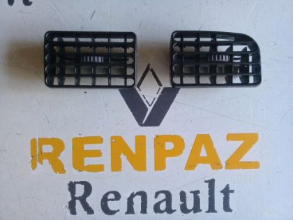 RENAULT 19 ORTA HAVALANDIRMA IZGARASI 7700812992 - 7700812994 - 7701203820