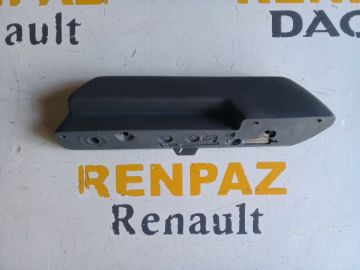 RENAULT 9/11 SOL KAPI KOLÇAĞI GRİ 7702257687 - 7700750044