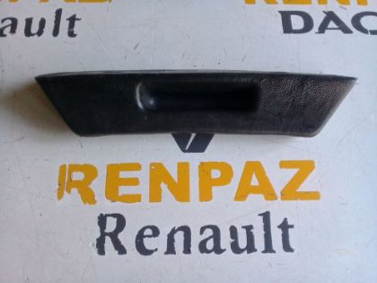 RENAULT 12 GTS ÖN/ARKA KAPI KOLÇAĞI GENİŞ SİYAH