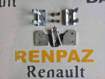 RENAULT 9/11/19/MEGANE 1/CLİO 2/KANGO 2/EXPRESS KAPI MENTEŞE PİMİ BURÇLU TK 7700722442 - 7703074177 - 7704002587