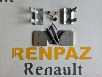 RENAULT 9/11/19/MEGANE 1/CLİO 2/KANGO 2/EXPRESS KAPI MENTEŞE PİMİ BURÇLU TK 7701468331 - 7701464919