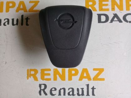 OPEL ASTRA J SÜRÜCÜ AİRBAG KAPAĞI 13299780