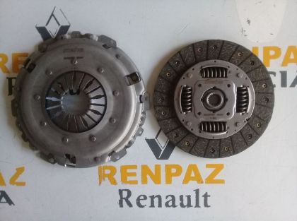 RENAULT/DACİA/NİSSAN/MERCEDES BENZ DEBRİYAJ SETİ 7701476621 - 7701476804 - 7701479061 - 302057505R