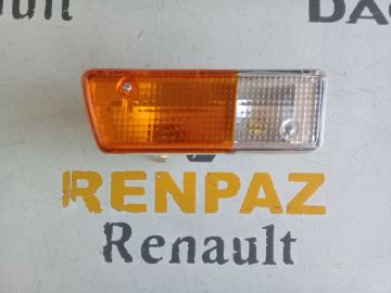 RENAULT 12 TOROS TS-SW SİNYAL LAMBASI PLASTİK TAMPON 7702188604 - 7702131913 - 7702188606 - 7702131914