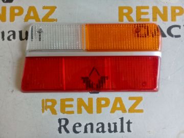 RENAULT 12 TS STOP LAMBA CAMI 7701018775 - 7701034362 - 7701018778 - 7701034363