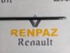 RENAULT 9 MARŞBİYEL ÇITASI SİYAH 7702257789