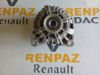 CLİO 4/FLUENCE/CAPTUR/DUSTER/SANDERO/DOKKER 1.5 DCİ ALTERNATÖR 120A 231008918R - 231007865R - 231001318R