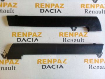 RENAULT 9/11 ÖN KAPI PANO ÜST PLASTİĞİ 7702257671 - 7702257670