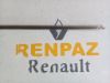 RENAULT 12 TL/TS BAGAJ KUŞAK NİKELAJI 7700588919